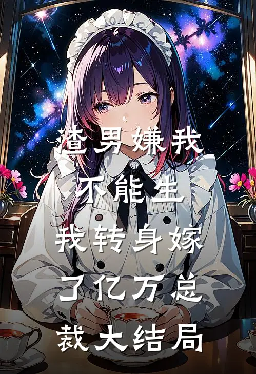 渣男嫌我不能生，我转身嫁了亿万总裁大结局
