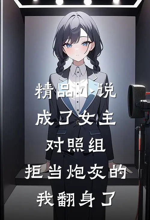 精品小说成了女主对照组，拒当炮灰的我翻身了