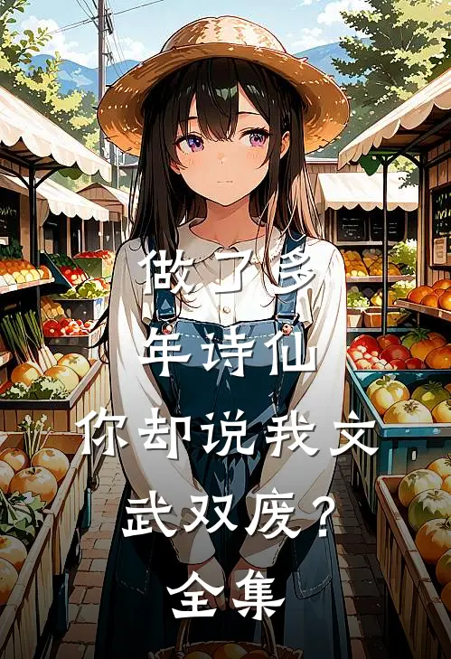 做了多年诗仙，你却说我文武双废？全集