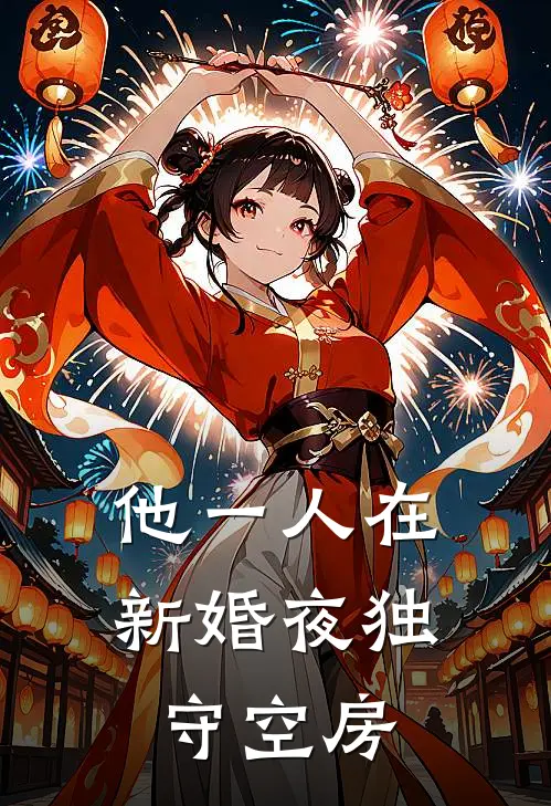他一人在新婚夜独守空房