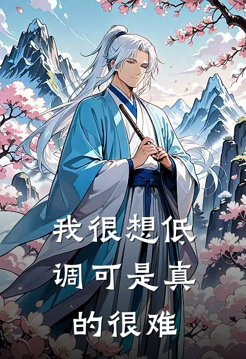 我很想低调可是真的很难