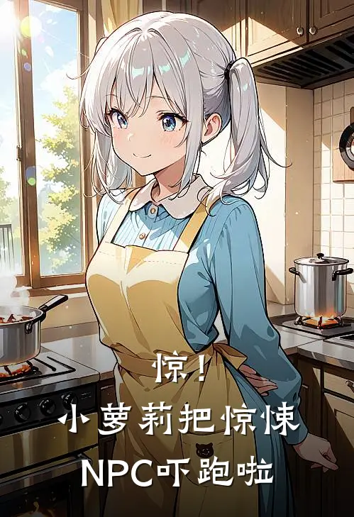 惊！小萝莉把惊悚NPC吓跑啦
