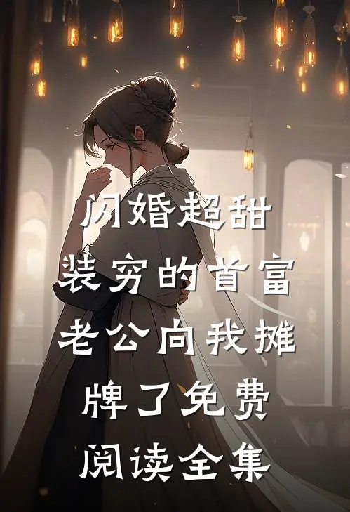 闪婚超甜：装穷的首富老公向我摊牌了免费阅读全集