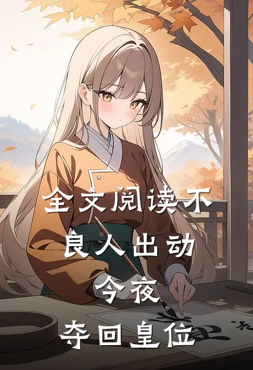 全文阅读不良人出动，今夜，夺回皇位