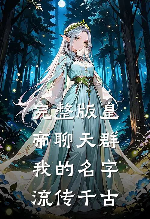 完整版皇帝聊天群：我的名字流传千古