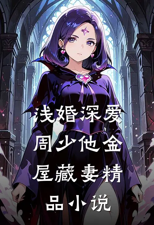 浅婚深爱：周少他金屋藏妻精品小说