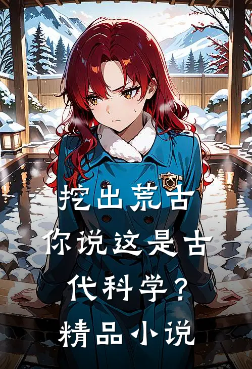 挖出荒古，你说这是古代科学？精品小说
