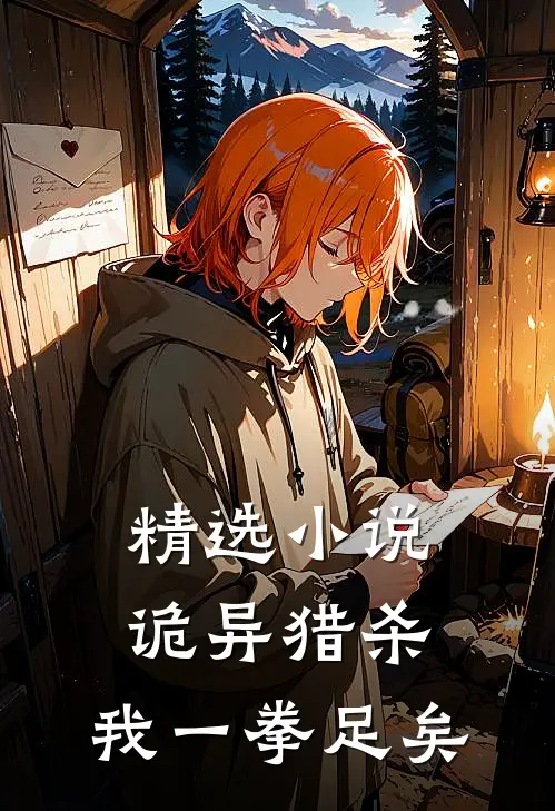 精选小说诡异猎杀，我一拳足矣