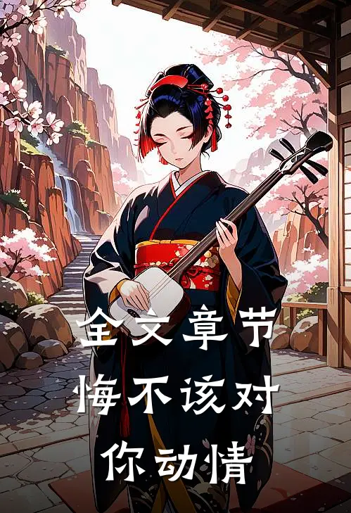 全文章节悔不该对你动情