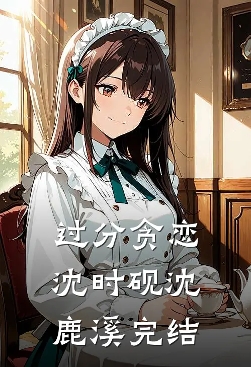 过分贪恋沈时砚沈鹿溪完结
