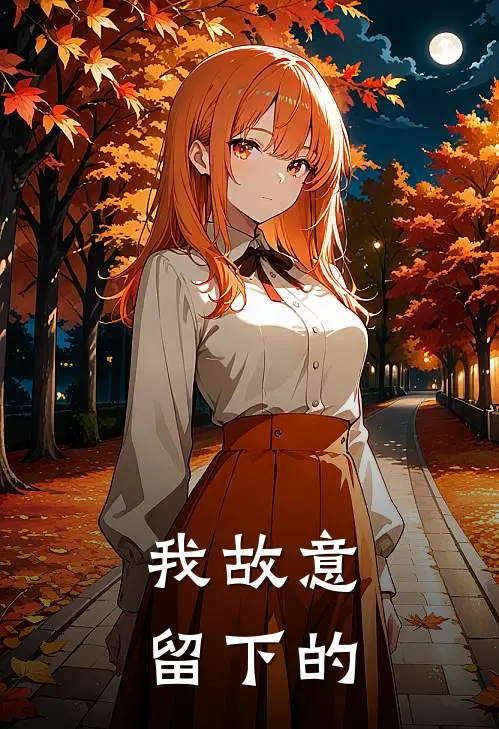 我故意留下的