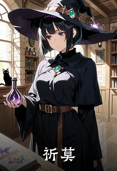 祈莫