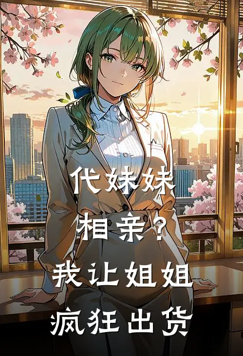 代妹妹相亲？我让姐姐疯狂出货
