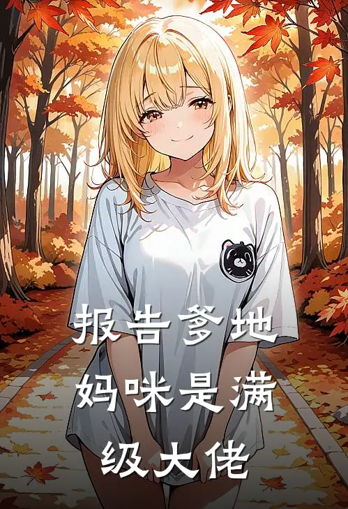 报告爹地，妈咪是满级大佬