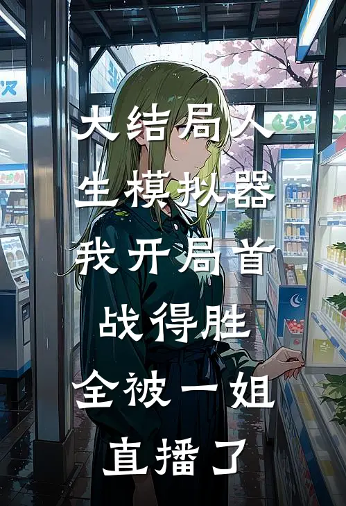 大结局人生模拟器：我开局首战得胜，全被一姐直播了