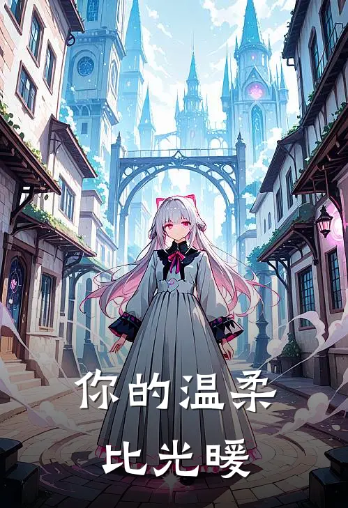 你的温柔比光暖