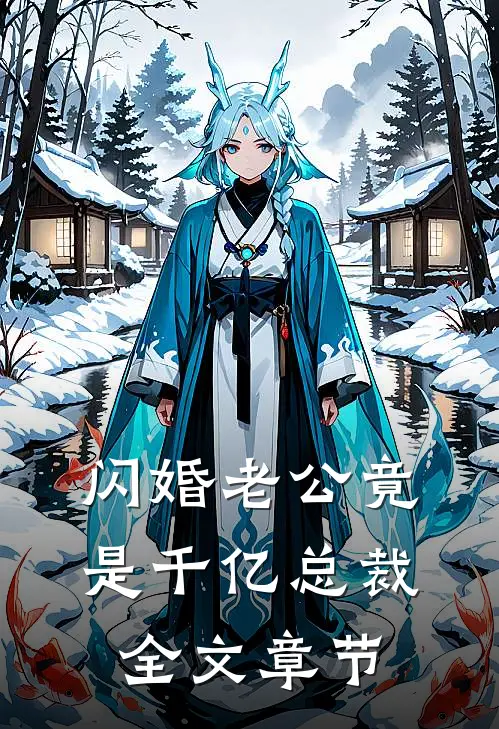 闪婚老公竟是千亿总裁全文章节