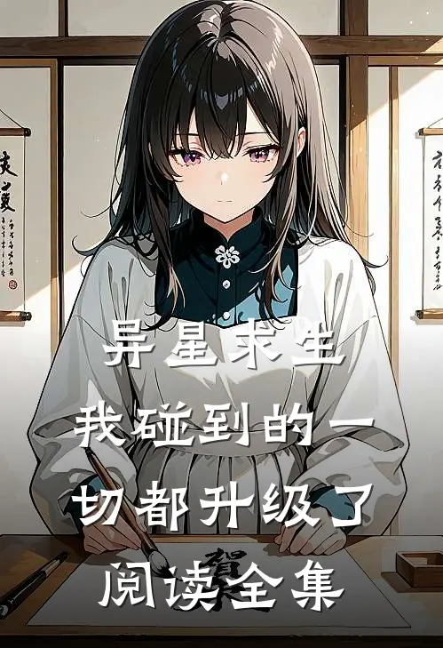 异星求生：我碰到的一切都升级了阅读全集