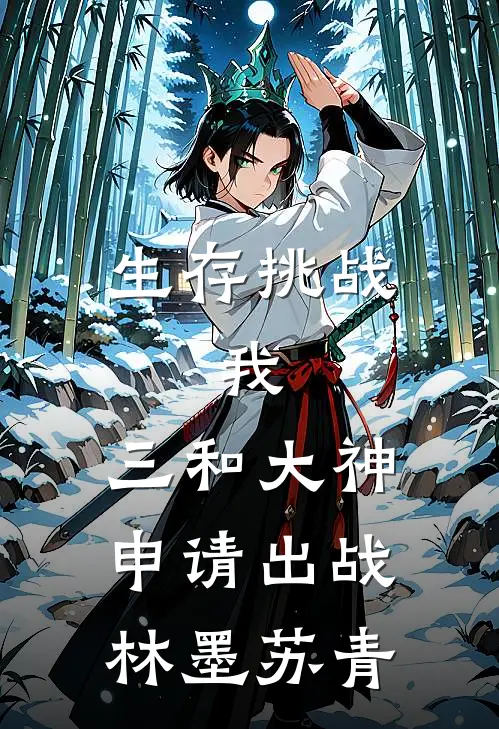 生存挑战：我，三和大神申请出战林墨苏青
