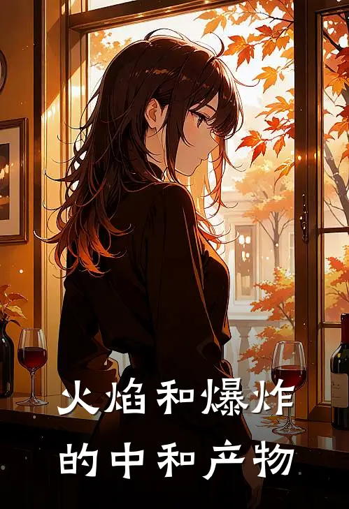 火焰和爆炸的中和产物