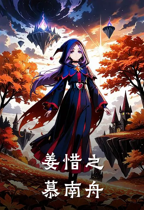 姜惜之慕南舟