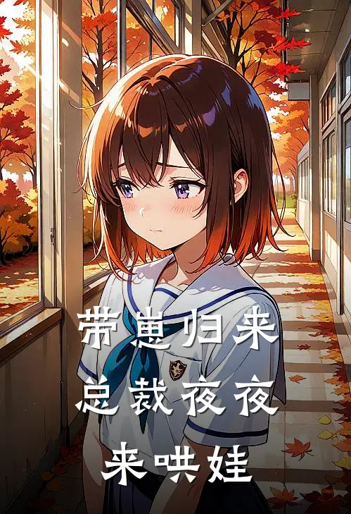 带崽归来，总裁夜夜来哄娃