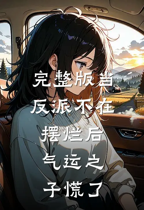 完整版当反派不在摆烂后，气运之子慌了