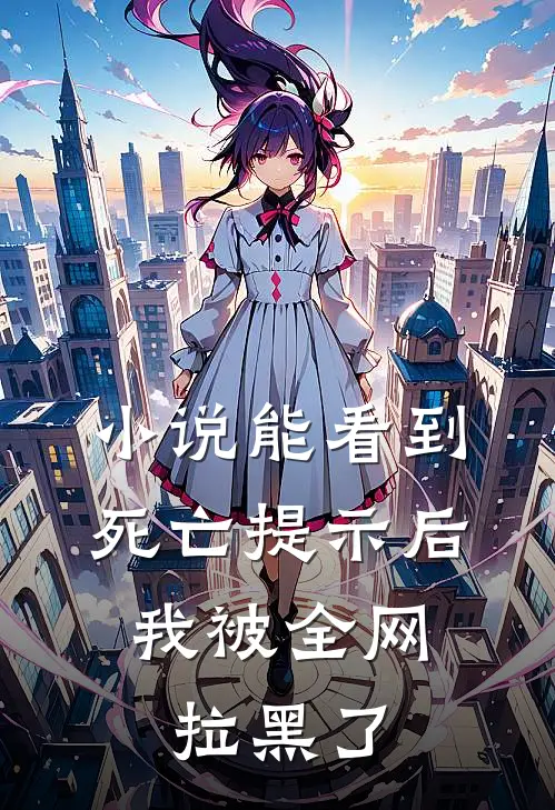 小说能看到死亡提示后，我被全网拉黑了