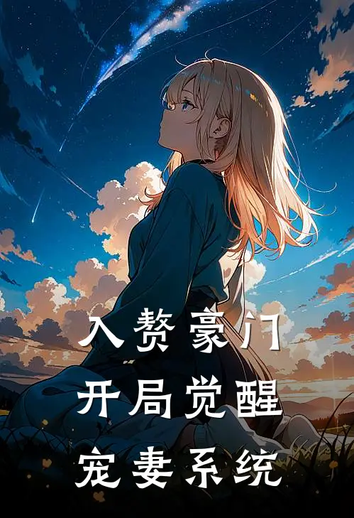 入赘豪门，开局觉醒宠妻系统