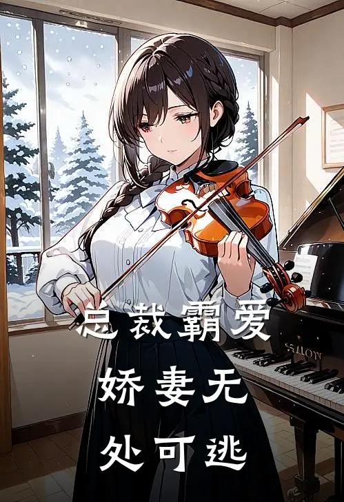 总裁霸爱：娇妻无处可逃