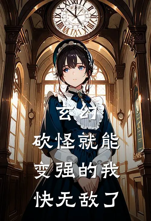 玄幻：砍怪就能变强的我快无敌了