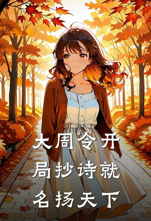 大周令开局抄诗就名扬天下
