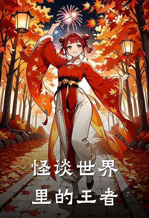 怪谈世界里的王者