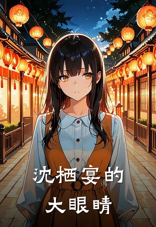 沈栖宴的大眼睛