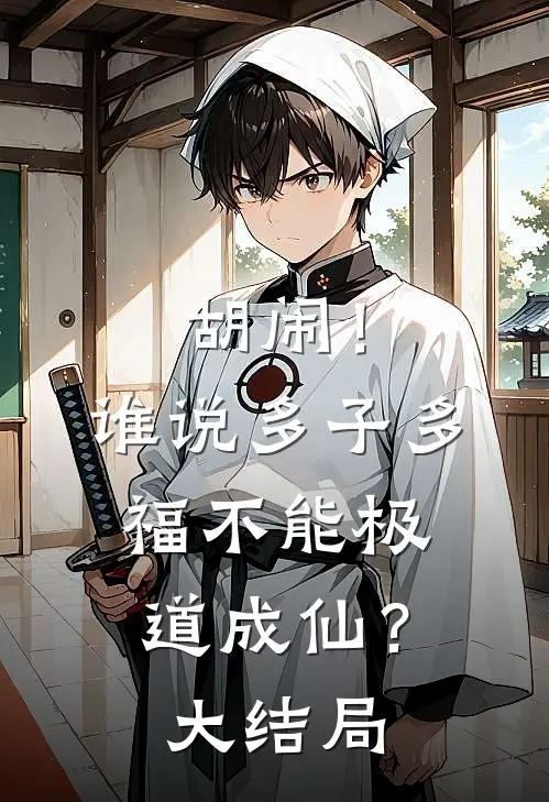 胡闹！谁说多子多福不能极道成仙？大结局