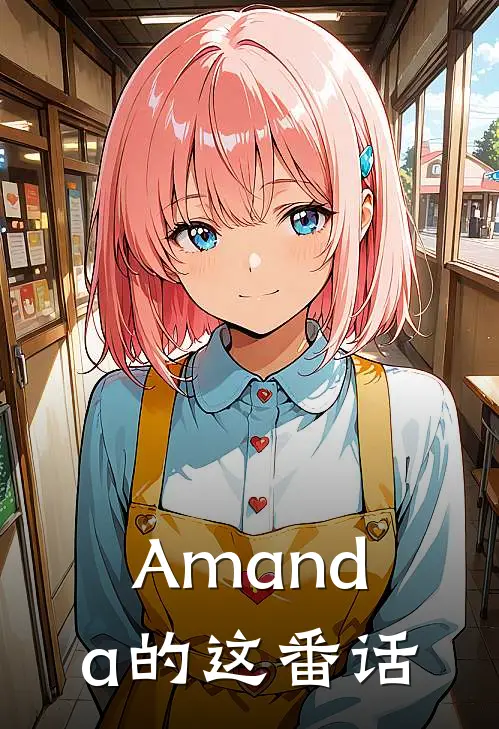 Amanda的这番话