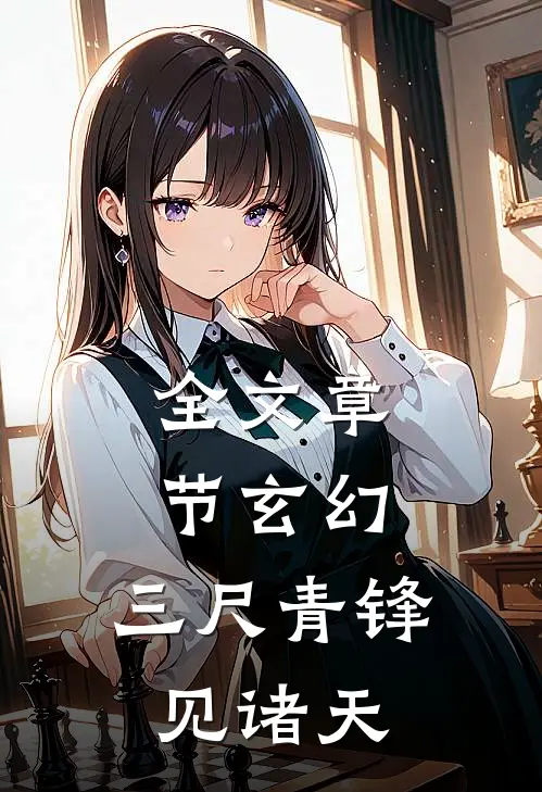 全文章节玄幻：三尺青锋见诸天