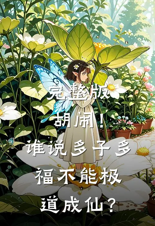 完整版胡闹！谁说多子多福不能极道成仙？