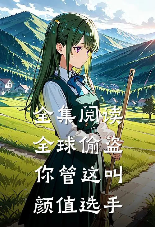 全集阅读全球偷盗：你管这叫颜值选手