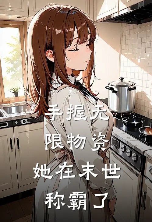 手握无限物资，她在末世称霸了
