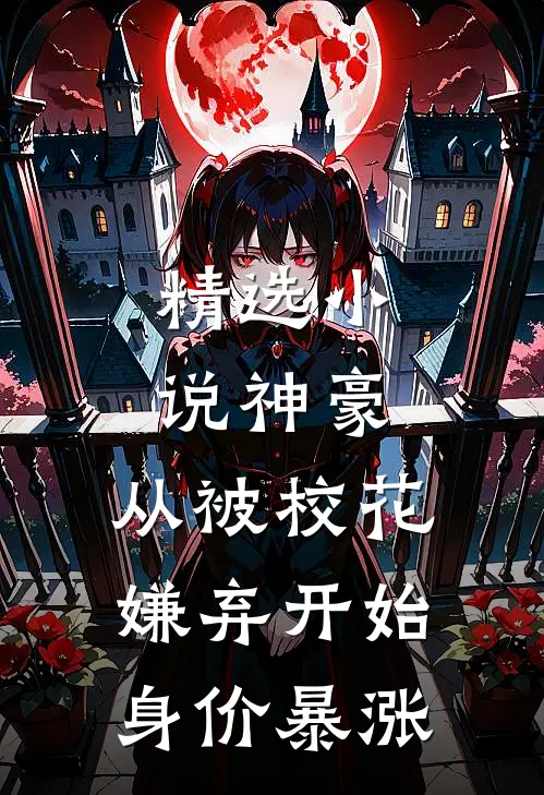 精选小说神豪：从被校花嫌弃开始身价暴涨