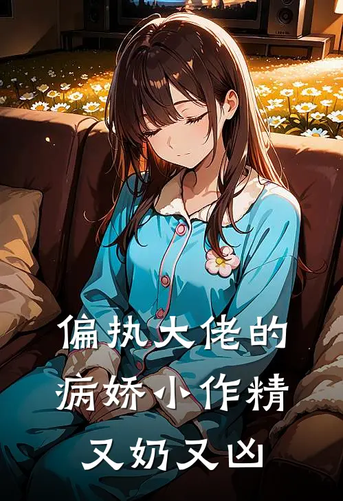 偏执大佬的病娇小作精又奶又凶