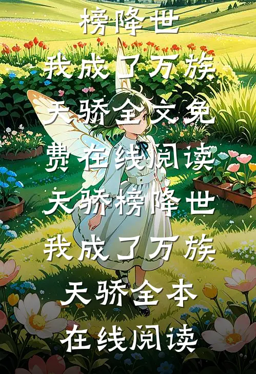 天骄榜降世，我成了万族天骄