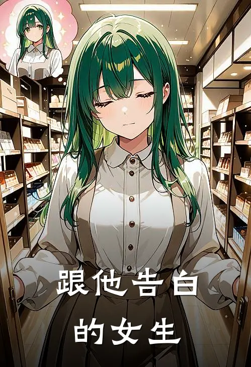 跟他告白的女生