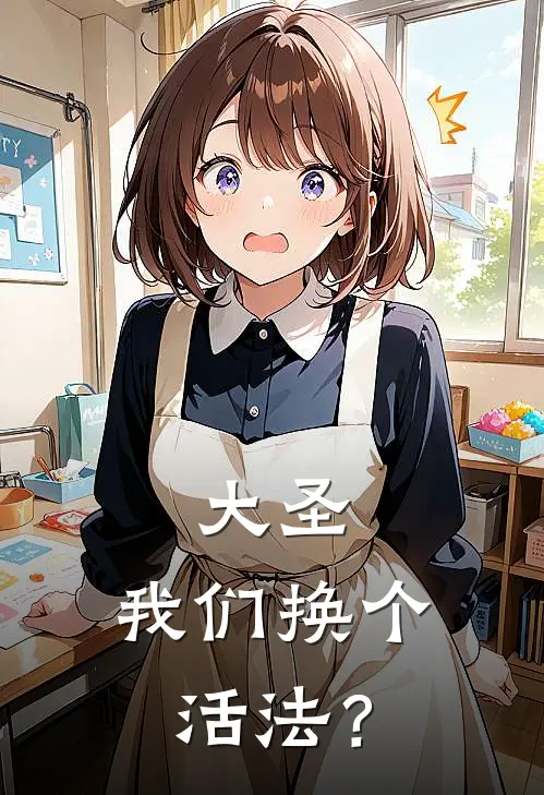 大圣，我们换个活法？