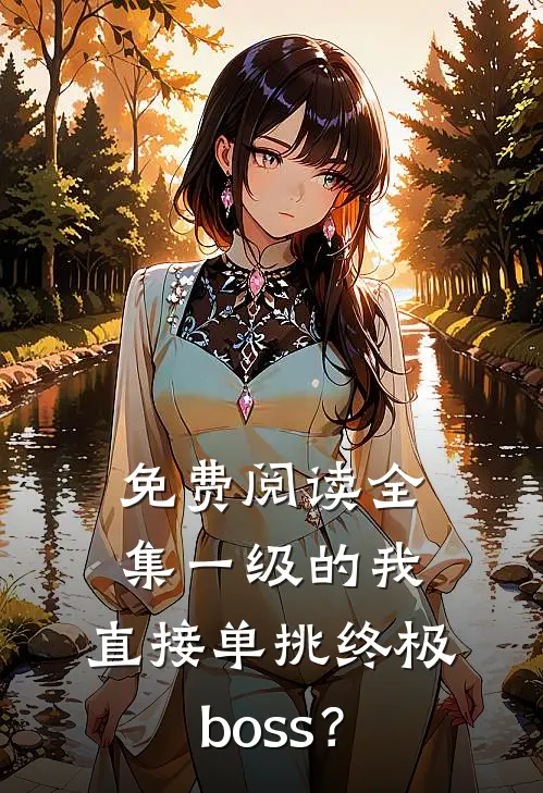免费阅读全集一级的我，直接单挑终极boss？
