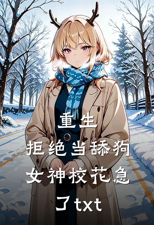 重生：拒绝当舔狗，女神校花急了txt