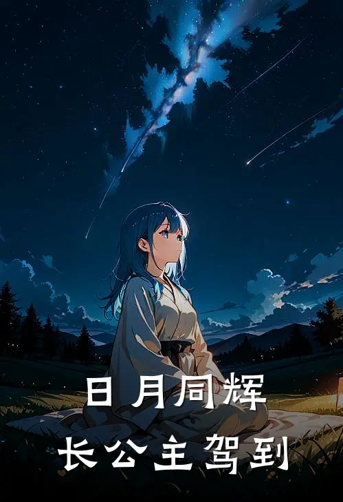 日月同辉：长公主驾到