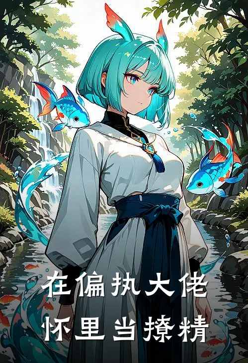 在偏执大佬怀里当撩精