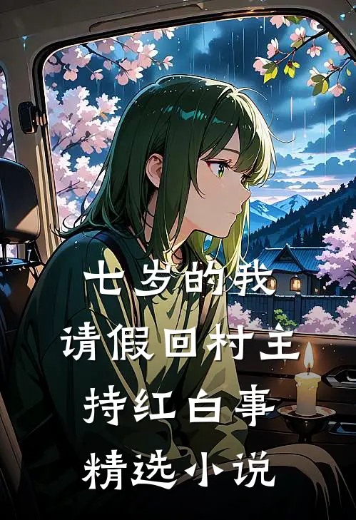 七岁的我，请假回村主持红白事精选小说